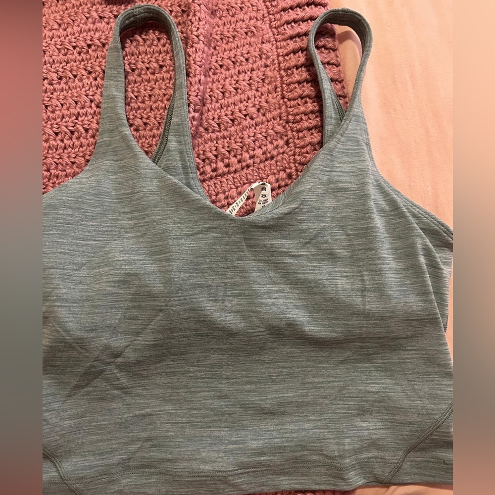 Lululemon Women Align Tank Top
